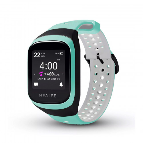 Фітнес-браслет HEALBE GoBe3 Green